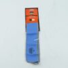 Ergodyne Chill-Its 6700MF Blue Microfiber Cooling Bandana, Tie Closure