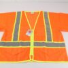 ML Kishigo 1243 2XL  ML Ultra Cool Poly Mesh Class 3 Surveyors Vest 2X-Large