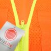 ML Kishigo 1243 2XL  ML Ultra Cool Poly Mesh Class 3 Surveyors Vest 2X-Large - Image 3