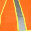 ML Kishigo 1243 2XL  ML Ultra Cool Poly Mesh Class 3 Surveyors Vest 2X-Large - Image 5