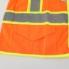 ML Kishigo 1243 2XL  ML Ultra Cool Poly Mesh Class 3 Surveyors Vest 2X-Large - Image 7