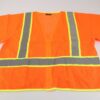 ML Kishigo 1243 2XL  ML Ultra Cool Poly Mesh Class 3 Surveyors Vest 2X-Large - Image 9
