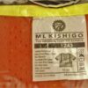 Reflective Vest ML Kishigo Class 3 Model 1243 Size L Orange Zip Front Pockets - Image 7