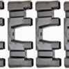 Overstock Performance 12595365 4 Pack Lifter Guides LS2 LS3 LS7 LSA LS9 Trays
