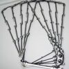 5 Engine Oil Pan Gaskets ACDelco 12612350 GM 5.3 5.7 6.0 LS1 LS2 LS3 LM7 LQ4 LQ9
