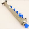 Genuine OEM 12678991 GM Diesel Left Side LH Injection Pump Fuel Rail - Image 3