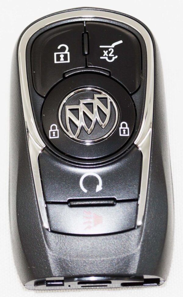 Genuine OEM 13532385 GM 16-20 Buick Envision Keyless Entry Smart Transmitter Fob - Image 4