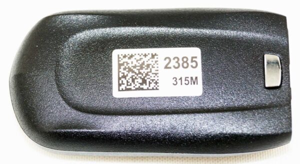 Genuine OEM 13532385 GM 16-20 Buick Envision Keyless Entry Smart Transmitter Fob - Image 8