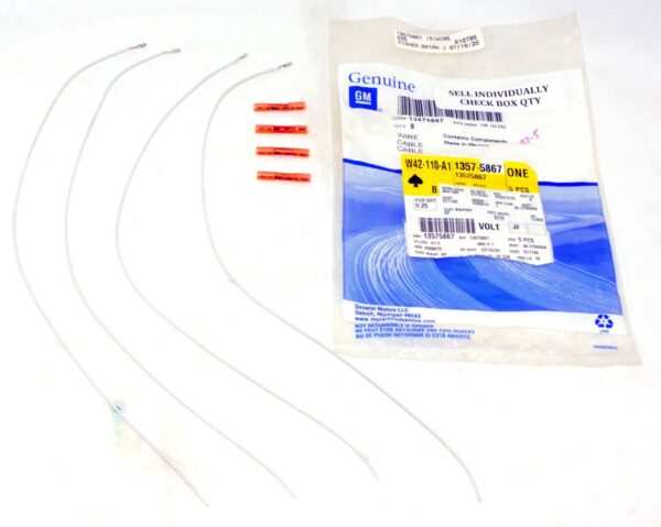 Genuine OEM 13575867 General Motors GM Multi-purpose Wire Connector