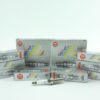 Set of 8 NGK 1402 Spark Plugs - Laser Iridium SILKR8AS