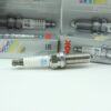 Set of 8 NGK 1402 Spark Plugs - Laser Iridium SILKR8AS - Image 3