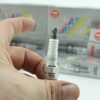 Set of 8 NGK 1402 Spark Plugs - Laser Iridium SILKR8AS - Image 6