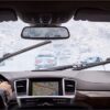 Michelin 28 inch Radius Premium Beam w/ Frameless Curved Design Wiper Blade - Image 4