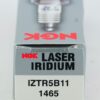 Set of 6 Genuine NGK 1465 - Laser Iridium Spark Plugs IZTR5B11 - Image 2