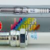 Set of 6 Genuine NGK 1465 - Laser Iridium Spark Plugs IZTR5B11 - Image 4