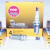 Genuine Authentic NGK 1483 Spark Plug G-Power Platinum LFR6CGP 6 Pack