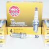 Genuine Authentic NGK 1483 Spark Plug G-Power Platinum LFR6CGP 8 Pack