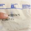 Genuine OEM GM 15557475 Side Swing Out Window Latch Retainer Nut - Lot of 4 - Image 3