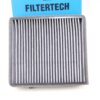 FilterTech 1638350147 Carbon Cabin Air Filter for 98-05 Mercedes Benz - Image 4