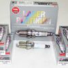 Pack of 6 Genuine NGK 1675 Platinum Spark Plugs PFR7S8EG
