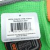 12 Pairs of Ergodyne 920 Mechanic Gloves ProFlex Medium HVO Slip Resist Palm - Image 2