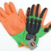 Ergodyne 920 Mechanic Glove ProFlex Large HVO Slip Resist Palm Knit Wrist