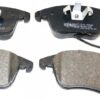 Genuine ICER 181923 Rear Brake Pad Set fits Volkswagen VW Audi 5N0698151 - Image 6