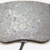 Genuine ICER 181923 Rear Brake Pad Set fits Volkswagen VW Audi 5N0698151 - Image 7