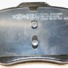 Genuine ICER 181923 Rear Brake Pad Set fits Volkswagen VW Audi 5N0698151 - Image 8
