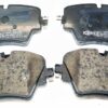 Genuine ICER 182216 Front Brake Pads Set fits BMW and Mini 34106882418 - Image 2
