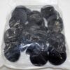 Grainger 1ELX9 Hole Plug Hole D 1 3/4 in black pkg. of 25