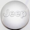 Genuine OEM Mopar 1LB77LS1AC Jeep Center Wheel Cap 1LB7-7LS1-AC - Image 2