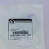 Genuine OEM 1MZ82HL1AC Mopar Grand Cherokee Interior Roof Sunvisor Cover - Image 3