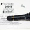 Schrader 20046 TPMS Service Pack Rubber Snap-In Valve Pack of 50 - Image 2