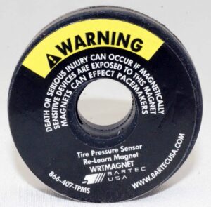 Schrader Re-Learn Magnet for Tire Pressure Monitoring System Sensor TPMS 20143