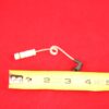 OE Replacement Disc Brake Pad Wear Sensor 2025400717 fits Mercedes - Image 5