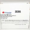 100 Pack TPMS Valve Cap Grey Plastic Sealing Cover Schrader 20395 - Image 2