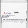 Schrader Automotive 20595 TPMS Valve Cap - Black Plastic Sealing - 100 Pack - Image 2
