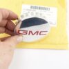 Genuine OEM 20941999 GMC Center Caps 3.25" Hub Caps 14-18 - Image 2
