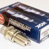 Genuine Authentic NGK 2202 DPR8EIX9 Iridium IX Spark Plug 2 Pack