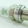 Set of 4 NGK 2262 Spark Plugs V-power ZFR5F11 - Image 3