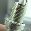 Set of 4 NGK 2262 Spark Plugs V-power ZFR5F11 - Image 6