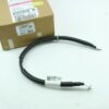 Genuine OEM ACDelco Battery Negative Cable GM 22900973