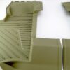 OEM 23237408 GM 15-20 Tahoe Yukon 2nd Row Premium All Weather Floor Liners Dune - Image 4
