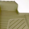 OEM 23237408 GM 15-20 Tahoe Yukon 2nd Row Premium All Weather Floor Liners Dune - Image 6