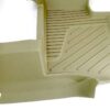 OEM 23237408 GM 15-20 Tahoe Yukon 2nd Row Premium All Weather Floor Liners Dune - Image 8