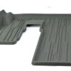 Genuine OEM 23356371 GMC Acadia All Weather 3rd Row Seat Cocoa Liner Floor Mat - Image 3