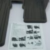 Genuine OEM 23356371 GMC Acadia All Weather 3rd Row Seat Cocoa Liner Floor Mat - Image 4