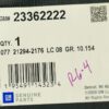 Genuine OEM 23362222 GM Wiper Washer Windshield Fluid Reservoir Tank - Image 2