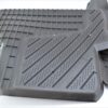 OEM 23381379 GM 15-21 Colorado Canyon Crew Cab All Weather Rear Liners Cocoa - Image 5